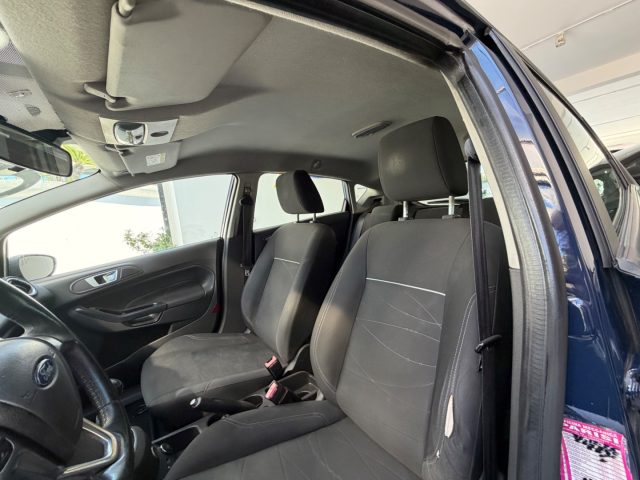 FORD Fiesta usata, con Vivavoce