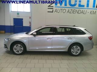 SKODA Octavia usata, con Touch screen