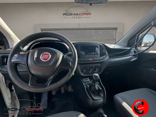 FIAT Doblo usata, con Servosterzo