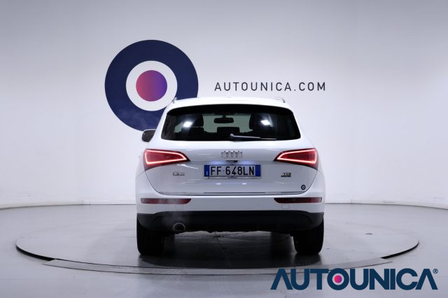 AUDI Q5 usata, con Immobilizzatore elettronico
