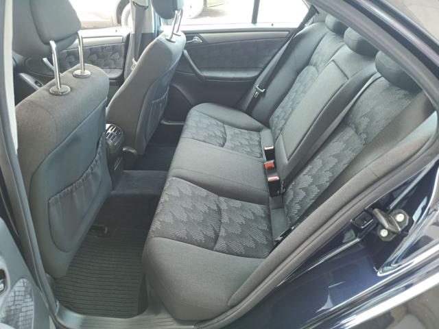 MERCEDES-BENZ C 200 usata, con Alzacristalli elettrici
