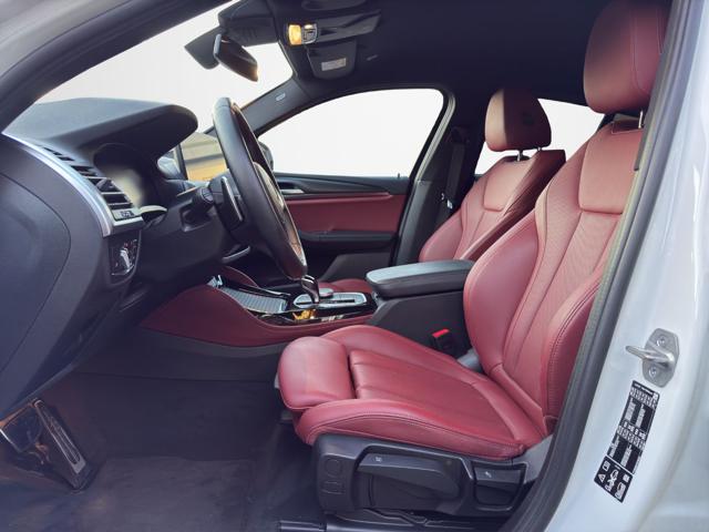BMW X4 usata, con Boardcomputer