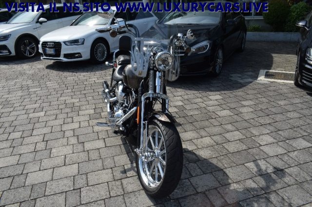 HARLEY-DAVIDSON CVO Softail Springer usata 3
