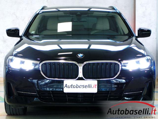 BMW 520 usata, con ABS