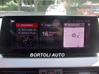 BMW X1 usata, con Touch screen