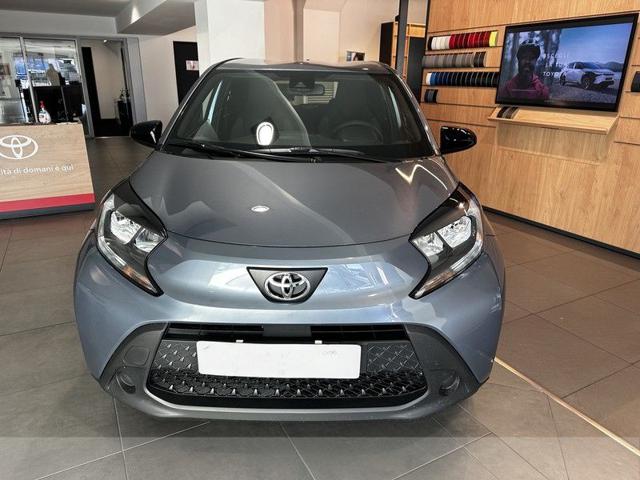 TOYOTA Aygo X usata 1