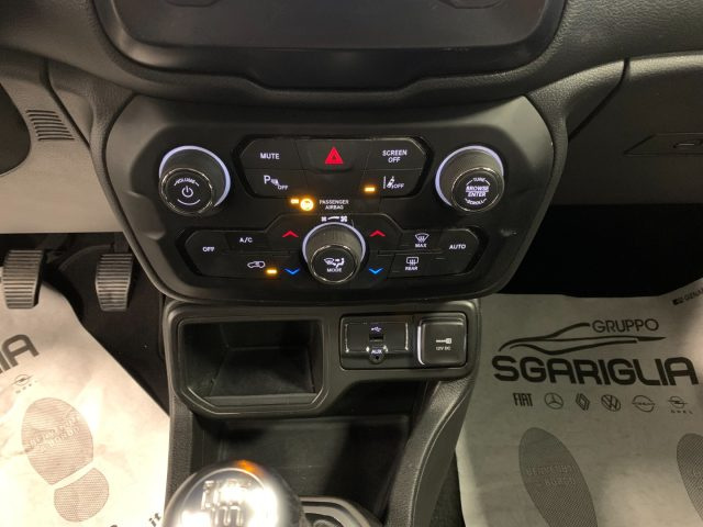 JEEP Renegade usata, con Cronologia tagliandi