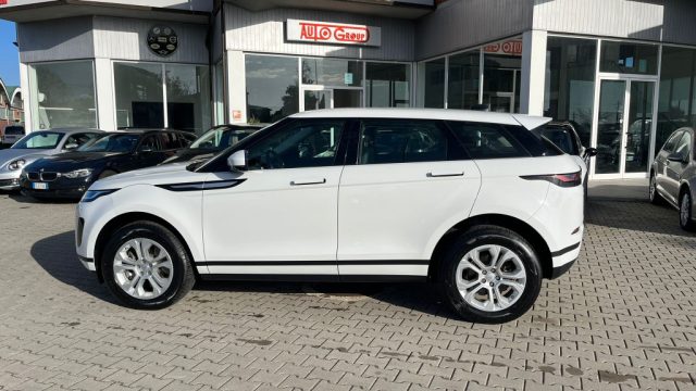 LAND ROVER Range Rover Evoque usata, con Cerchi in lega