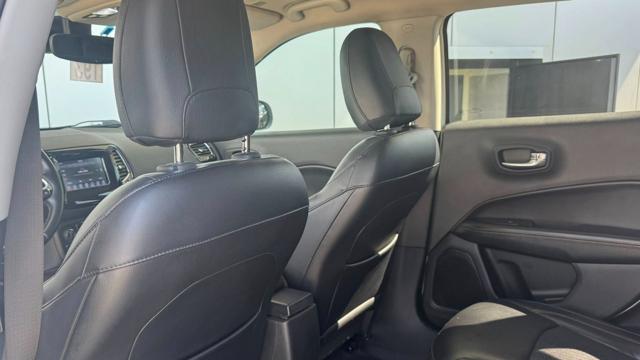 JEEP Compass usata, con Immobilizzatore elettronico