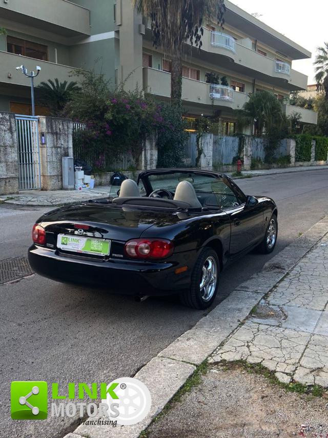 MAZDA MX-5 usata, con Chiusura centralizzata