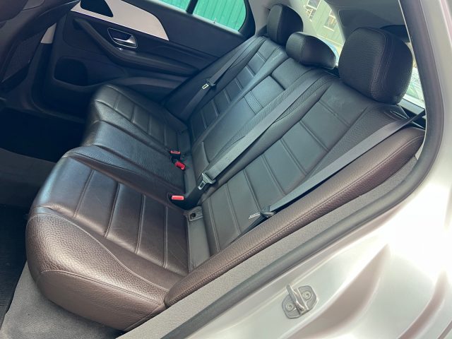 MERCEDES-BENZ GLE 300 usata, con Regolazione elettrica sedili