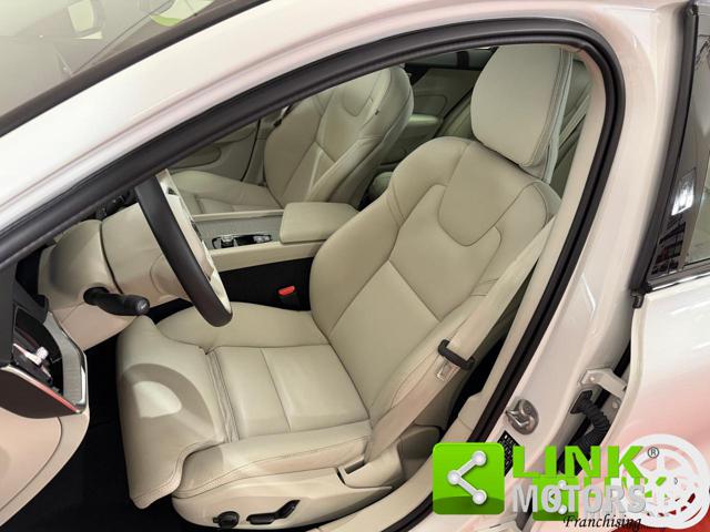 VOLVO V60 usata, con Boardcomputer
