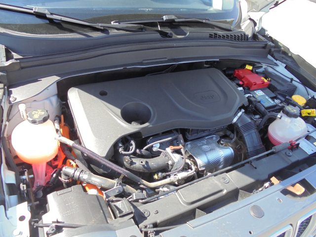 JEEP Renegade usata 48