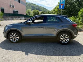 VOLKSWAGEN T-Roc usata, con Climatizzatore