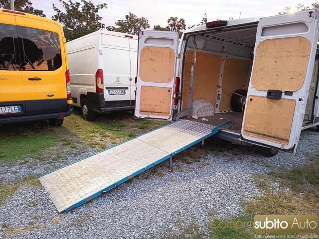 FIAT Ducato usata, con ABS