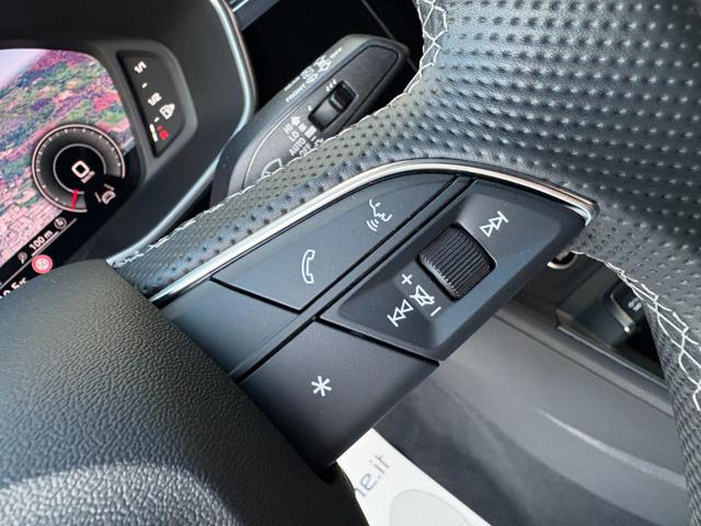 AUDI Q3 usata, con Sedile posteriore sdoppiato