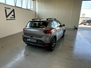 DACIA Sandero usata, con Cerchi in lega