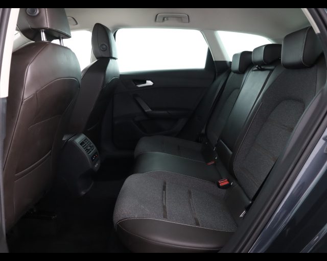SEAT Leon usata, con Sistema di navigazione
