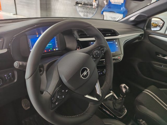 OPEL Corsa usata, con Autoradio digitale