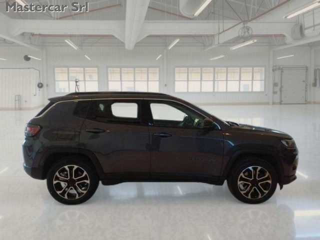JEEP Compass usata, con Boardcomputer