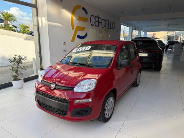 FIAT Panda usata, con Airbag