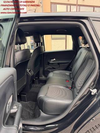 MERCEDES-BENZ B 180 usata, con Boardcomputer