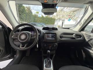 JEEP Renegade usata, con Touch screen