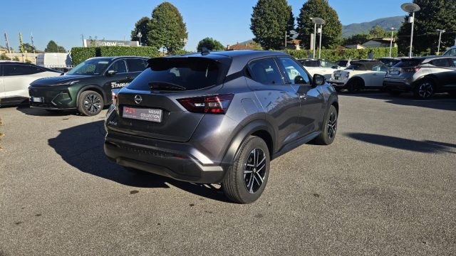 NISSAN Juke usata, con Airbag Passeggero