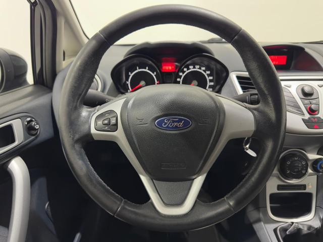 FORD Fiesta usata, con Climatizzatore