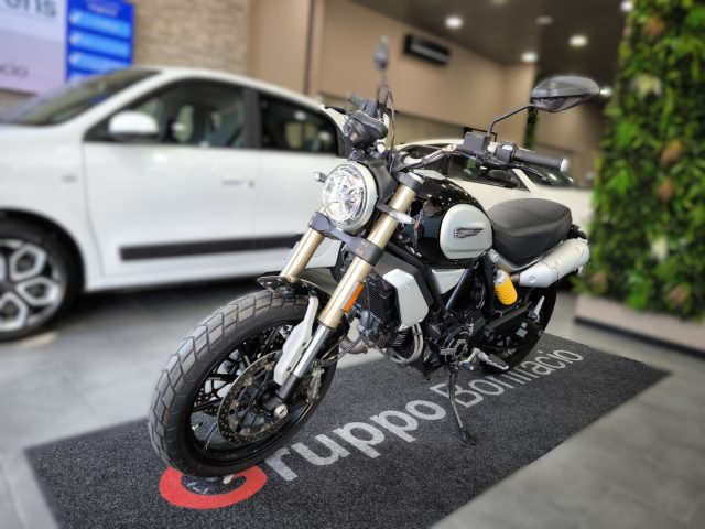 DUCATI Scrambler 1100 usata 0