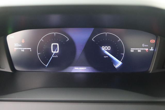 PEUGEOT 2008 usata, con Airbag