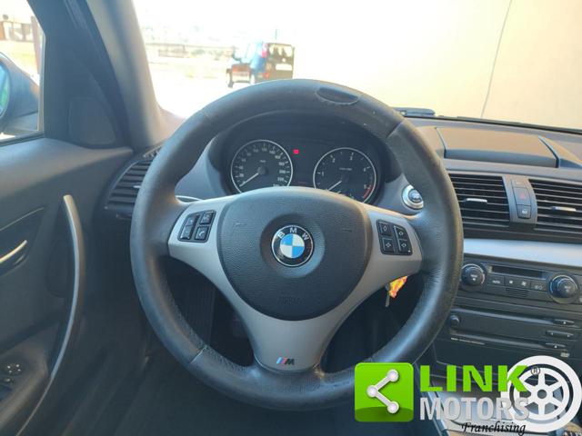 BMW 120 usata 21