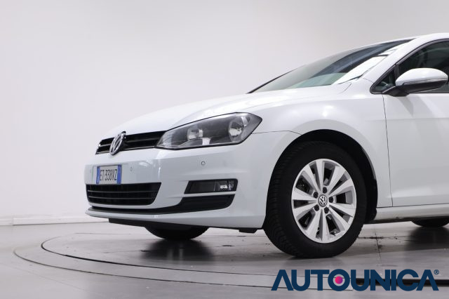 VOLKSWAGEN Golf usata, con Controllo trazione