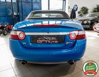 JAGUAR XK usata, con Antifurto