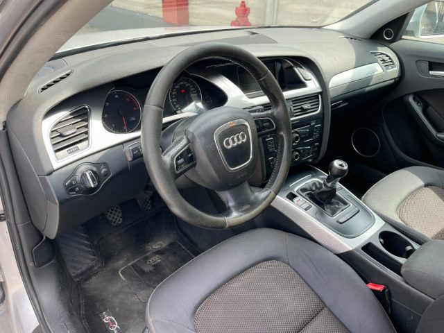 AUDI A4 allroad usata, con Autoradio