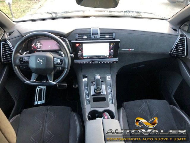 DS AUTOMOBILES DS 7 Crossback usata, con Chiusura centralizzata