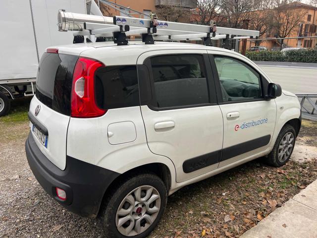 FIAT Panda usata, con Climatizzatore