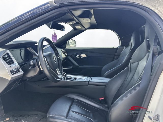 BMW Z4 usata 8