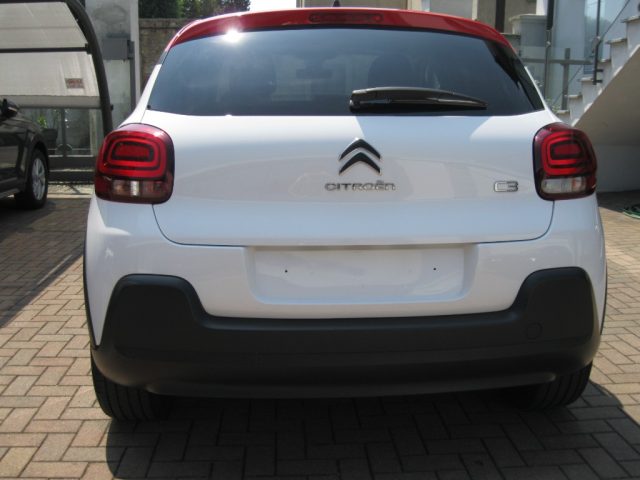 CITROEN C3 usata, con Controllo automatico clima
