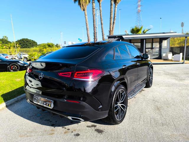 MERCEDES-BENZ GLE 350 usata, con Airbag laterali