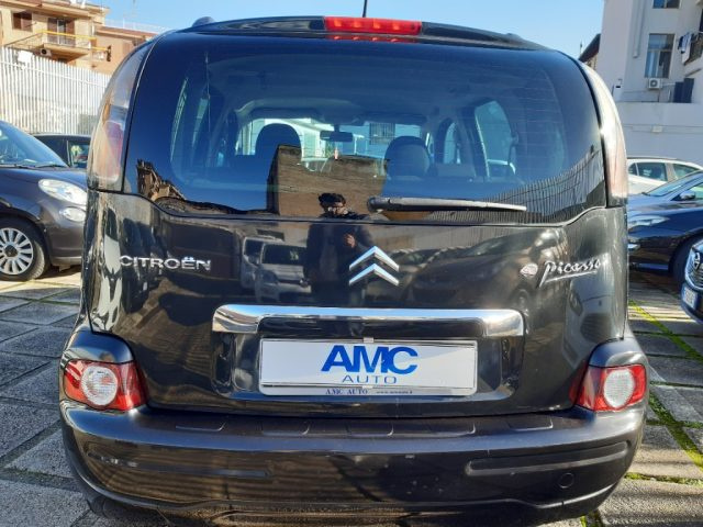CITROEN C3 Picasso usata, con Alzacristalli elettrici
