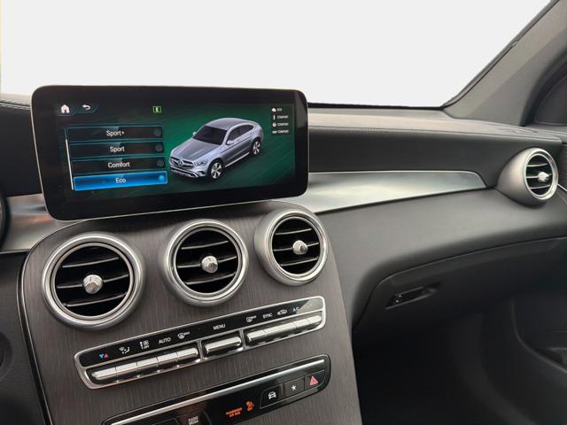 MERCEDES-BENZ GLC 220 usata, con Controllo trazione