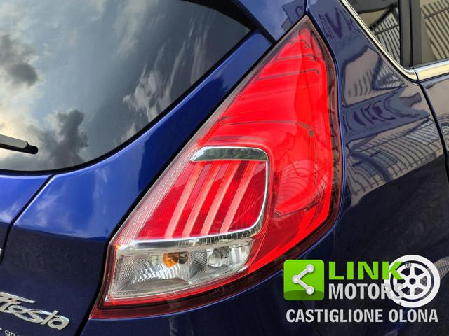 FORD Fiesta usata, con Cruise Control