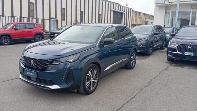 PEUGEOT 3008 usata, con ABS