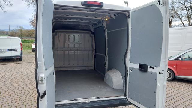FIAT Ducato usata, con USB