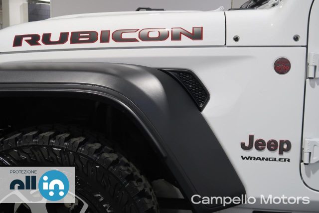 JEEP Wrangler usata 21