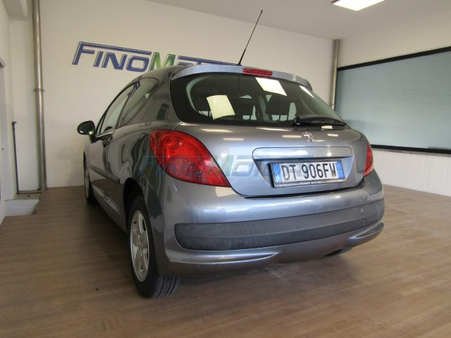 PEUGEOT 207 usata, con Immobilizzatore elettronico