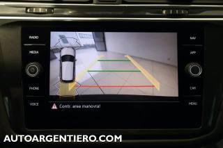 VOLKSWAGEN Tiguan usata, con Vetri oscurati