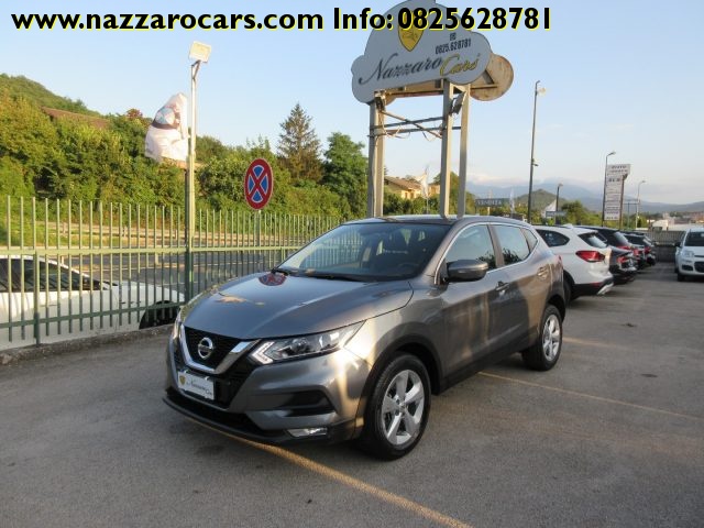 NISSAN Qashqai usata, con Airbag