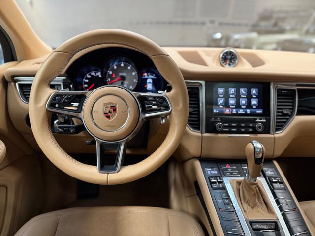 PORSCHE Macan usata, con Chiusura centralizzata